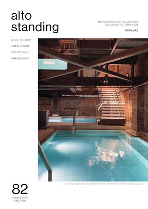 alto standing 82 Nou Luxe i Arquitectura
