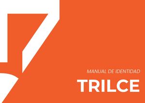 MANUAL TRILCE