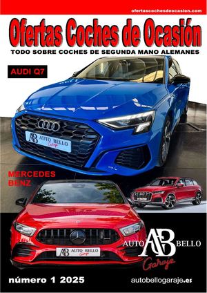 Todos los Coches De Segunda Mano Alemanes