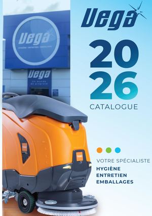 Vega - Catalogue 2026