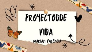 Portafolio Marian Valencia
