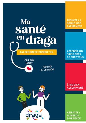 Livret "Ma santé en Draga"