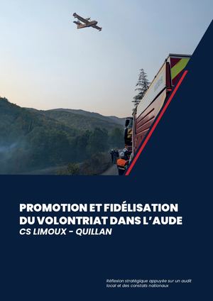 Strategie De Communication SDIS 11