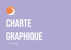 Charte Graphique Patricia Delord