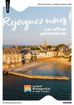 Les offres partenaires - Catalogue de prestations 2025-2026