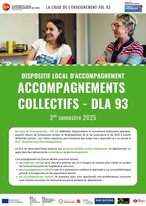 Dla93 2025 S2 Accompagnements Collectifs