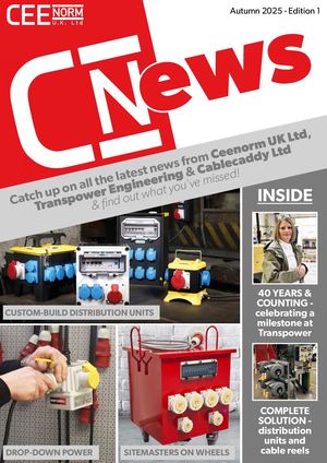 C News (Edition 1, Autumn 2025)