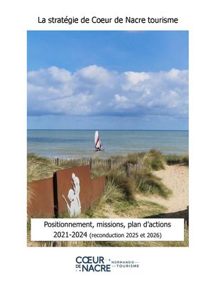 La Stratégie De Coeur De Nacre Tourisme