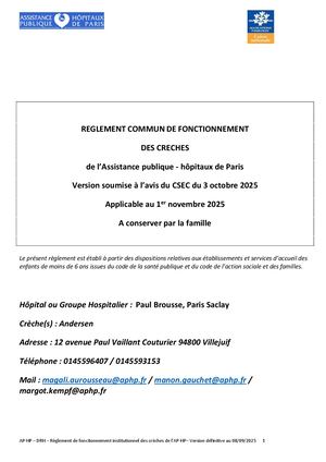 RF version MAJ annexe 1 au 01-01-25 Andersen