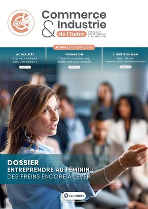 Commerce & Industrie de l'Indre n°564