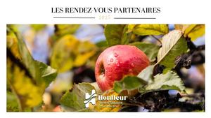 Les rendez-vous partenaires 2025
