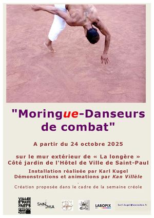 Calaméo - Moringue Danseurs de combat Information La Longère. Karl Kugel