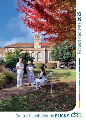 Rapport d'activité 2025