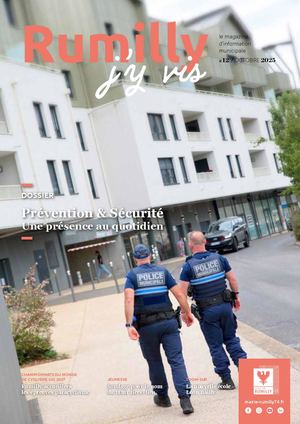 Rumilly j'y vis n°12 - Octobre 2025