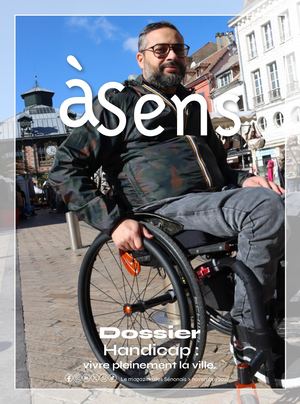 à Sens - Novembre 2025