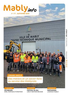 MABLY INFO 177 - AUTOMNE 2025