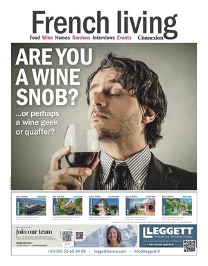 277 FRENCH LIVING - NOVEMBER 2025