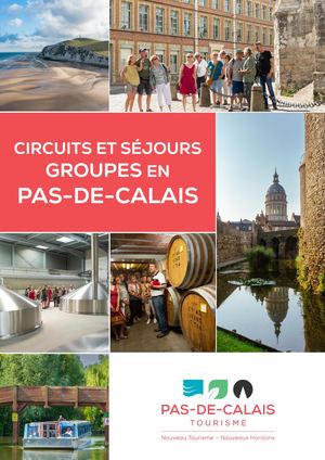 Brochure Groupes 2026