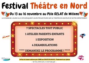 Affiche Avec Visuel Spectacle