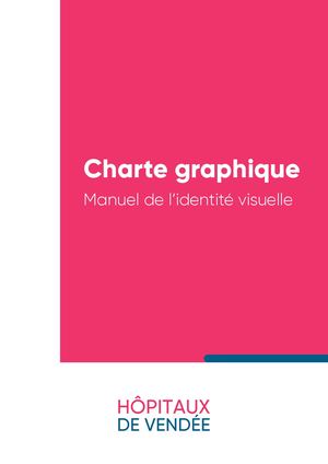Charte Graphique Hôpitauxde Vendée 102025