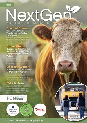 Next Generation Farming North - Issue 1