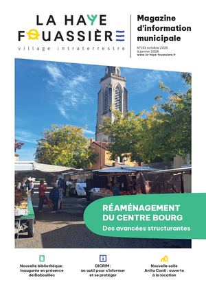 Espace Info n°133 - oct.2025 à janv. 2026