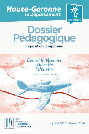 Livret Pédagogique Exposition Temporaire 50 Ans