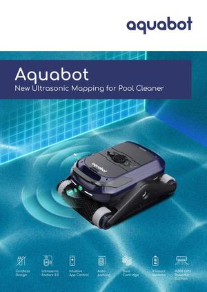 Aquabot WAVE & WAVE Pro_Doc_En