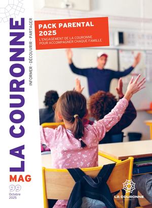 La Couronne Mag - n°99 - Octobre 2025
