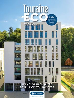 Touraine Eco n° 324 - Octobre 2025