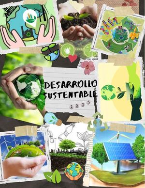 Desarrollo Sustentable