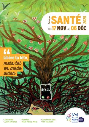 SEMAINES SANTÉ 2025 > PROGRAMME