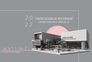CENTRO CULTURAL DE ARTE POPULAR