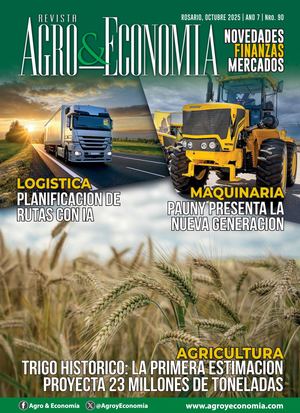 Revista Agro y Economia · Edición Nro. 90 · Octubre 2025