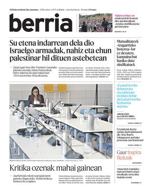 BERRIA