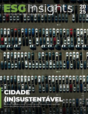 Revista ESG Insights - Edição nº 2 - Cidades e urbanismo