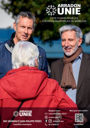 Lettre Aux Arradonnais