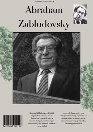Revista Abraham Zabludovsky