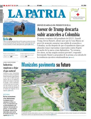 Lapatria 21102025