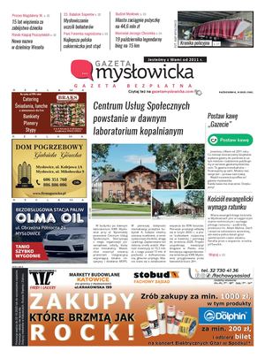 Gazeta Mysłowicka #163