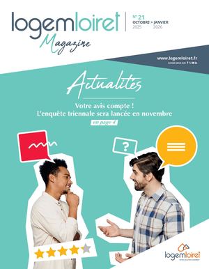LogemLoiret Magazine n°21