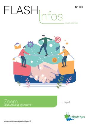 Flash Info Juillet Aout 2025