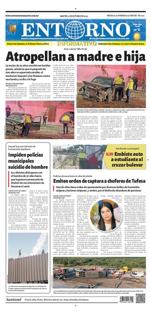 Entorno Informativo 211025