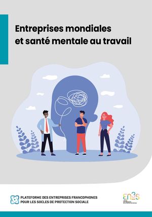 Guide GBN - Sante Mentale