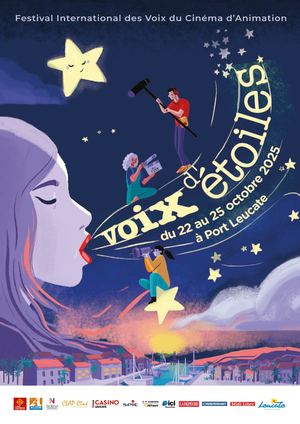 Programme du Festival Voix d'étoiles 2025 de Port Leucate