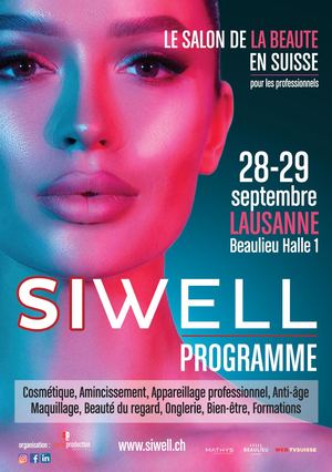 Programme Siwell 2025 Lausanne