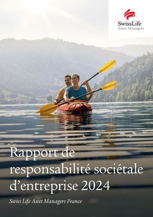 Rapport RSE Swiss Life Asset Managers France 2024
