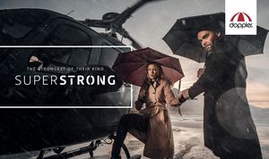 Doppler Superstrong Produktfolder Deutsch