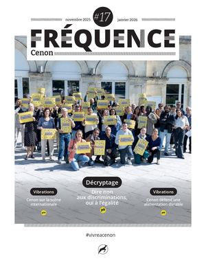 Frequence Cenon 17