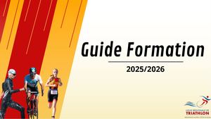 Guide Formation 2025/2026